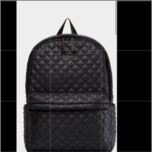 COPY - MZ Wallace quilted backpack